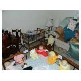 another view of dolls