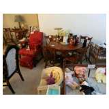 another view of chair