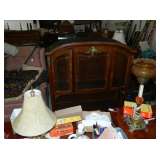 We have lots of lamps and smalls