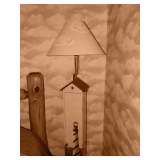 Lighthouse Cabinet Lamp