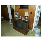 Floor Model TV