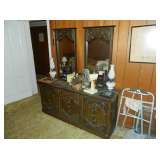 Double Mirror Dresser