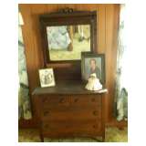 Vintage 30’s Dresser
