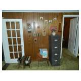 Metal File Cabinet