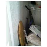 Vacuum Cleaner, Small Ironing Board