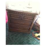 Used As A Nightstand