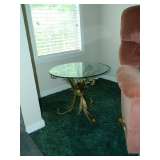 Sencond Glass Top Table