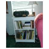 White Book case