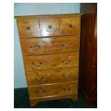 Maple Chest Of drawers