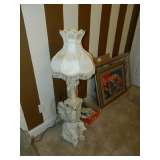 Elephant Lamp