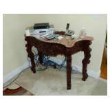 Marble Table