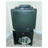 TV & Stand