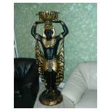 Egyptian Floor Statue