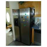 Side By Side Refrigerator