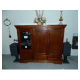 Entertainment Center