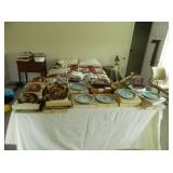 Collector Plates