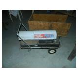 Ready Heater, Pro 155