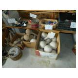 My Look At All The Gourds