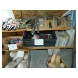 Garden & Work Tools