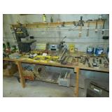 Shop Tools
