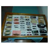 CASE Knives, New In Boxes