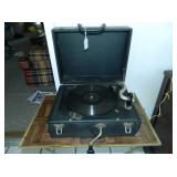Vintage Records Players