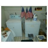 Washer & Dryer