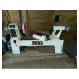 Jet Lathe