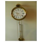 Butiful Brass Clock