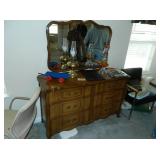 Dreser With Mirror