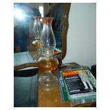 Vintage Oil Lamp