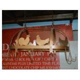 17 Kitchen Skillet Holder