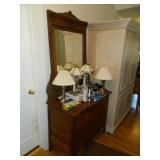 33 Antique Dresser