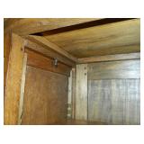 4 Wood Dowels
