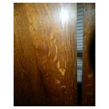 7 Tiger Wood In Convex Door