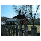 23 Wind Catchers, Hand Made