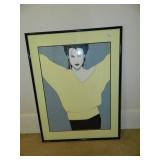 Patrick Nagel Prints