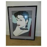 Patrick Nagel Prints