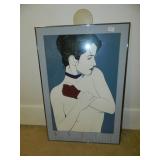 Patrick Nagel Prints