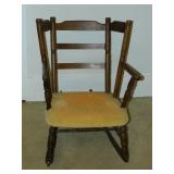 Antique Rocker