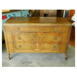 Dresser, Clean Up Or Paint