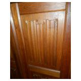 Scroll Relief Carvings
