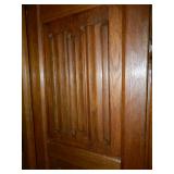 Carvings On Doors