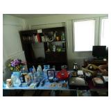 Tables full Of Merchandise