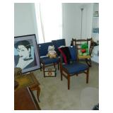 Prints & furniture
