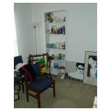 Glass, Prints, Furniture