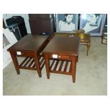 Nice Pair Of Tables