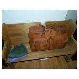 Antique Luggage