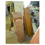 Cherry & Other Lumber