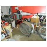 Work shop Fan
